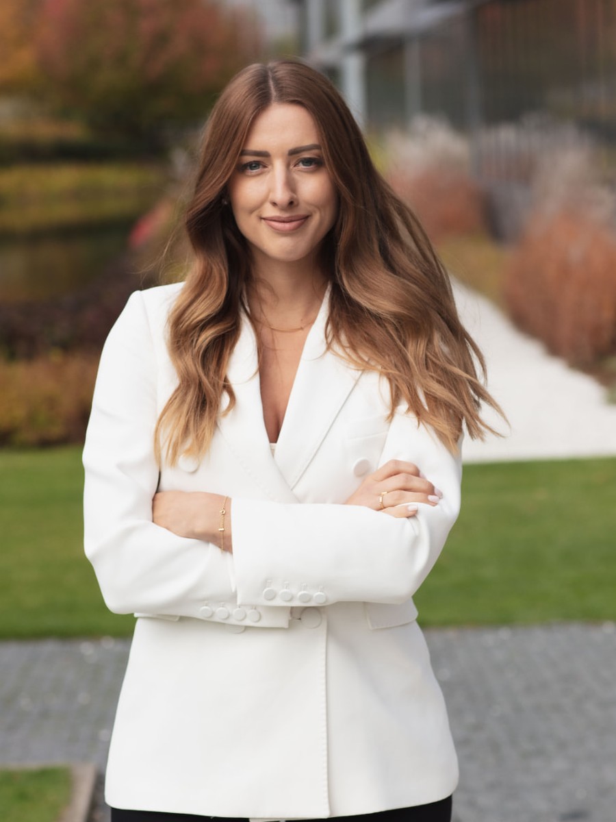 Portrét Petra Kubicová